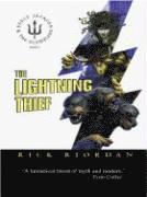 bokomslag The Lightning Thief