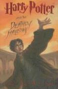 bokomslag Harry Potter and the Deathly Hallows