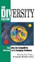 bokomslag Diversity Factor: Capturing the Competitive Advantage of a Changing Workforce