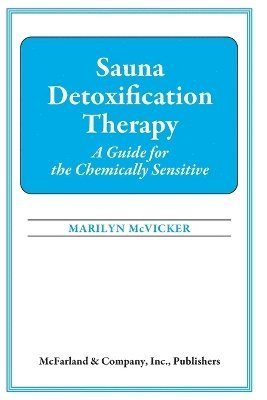 Sauna Detoxification Therapy 1