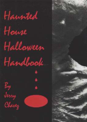 bokomslag Haunted House Halloween Handbook