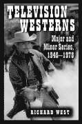 Richard West - Television Westerns, Häftad