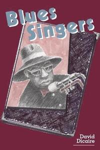 bokomslag Blues Singers