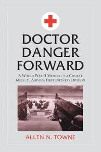 bokomslag Doctor Danger Forward