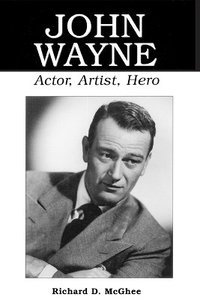 bokomslag John Wayne