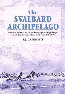 The Svalbard Archipelago 1