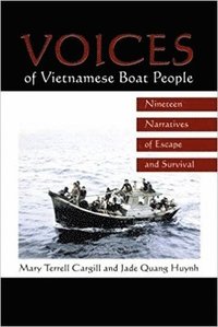 bokomslag Voices of Vietnamese Boat People