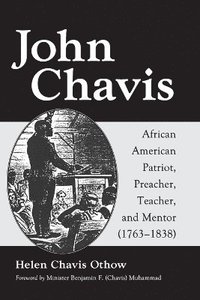 bokomslag John Chavis