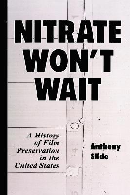 bokomslag Nitrate Won't Wait