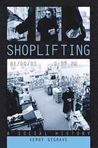 bokomslag Shoplifting