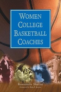 bokomslag Women College Basketball Coaches