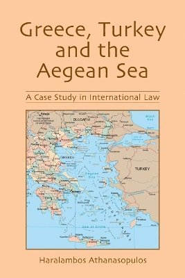 Greece, Turkey and the Aegean Sea 1