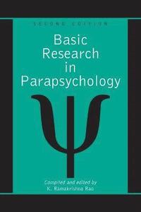 bokomslag Basic Research in Parapsychology, 2d ed.