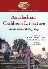 bokomslag Appalachian Children's Literature