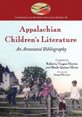 Appalachian Children's Literature, Häftad
