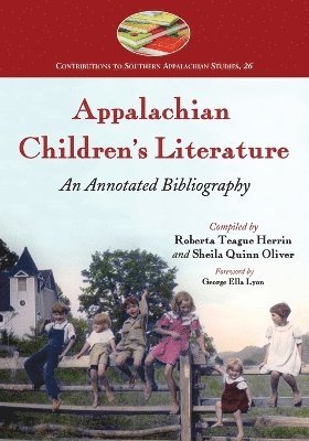 Appalachian Children's Literature 1