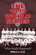 bokomslag The 1919 World Series