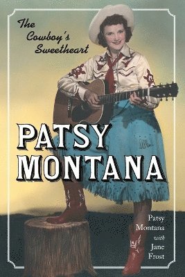 bokomslag Patsy Montana