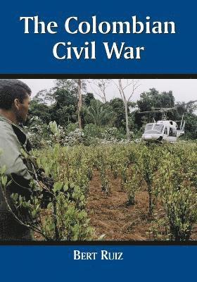 Bert Ruiz - Colombian Civil War, Häftad
