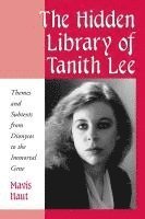 bokomslag Hidden Library of Tanith Lee