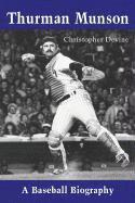 bokomslag Thurman Munson