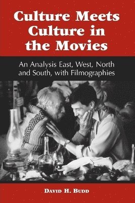 bokomslag Culture Meets Culture in the Movies