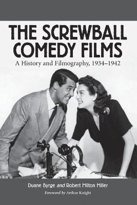 The Screwball Comedy Films 1