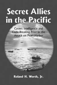 bokomslag Secret Allies in the Pacific