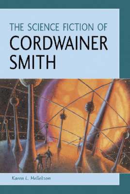 bokomslag Science Fiction of Cordwainer Smith