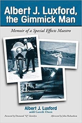bokomslag Albert J. Luxford, the Gimmick Man
