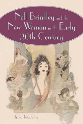 Nell Brinkley and the New Woman in the Early 20th Century 1