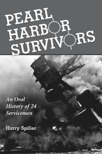 bokomslag Pearl Harbor Survivors
