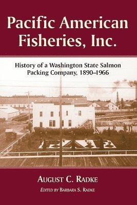 Pacific American Fisheries Inc 1