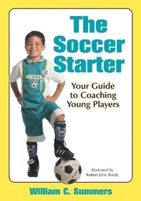 bokomslag The Soccer Starter