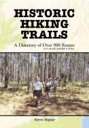 bokomslag Historic Hiking Trails