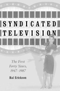 bokomslag Syndicated Television