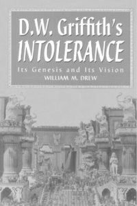 bokomslag D.W. Griffith's Intolerance