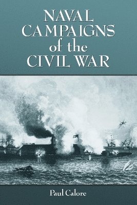 bokomslag Naval Campaigns of the Civil War