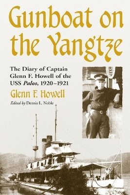 bokomslag Gunboat on the Yangtze