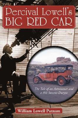 Percival Lowell's Big Red Car 1