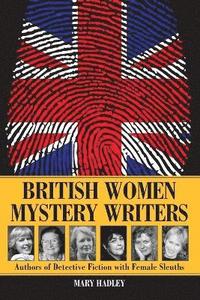 bokomslag British Women Mystery Writers