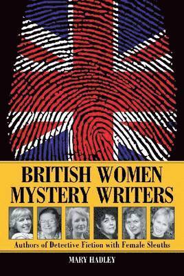 British Women Mystery Writers 1