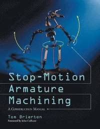 bokomslag Stop-motion Armature Machining