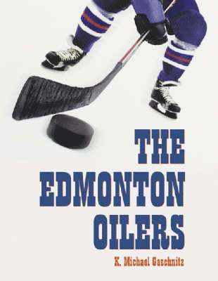 bokomslag Edmonton Oilers