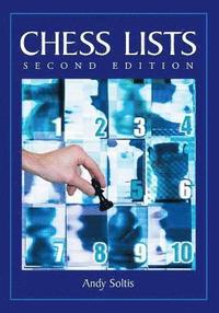 bokomslag Chess Lists
