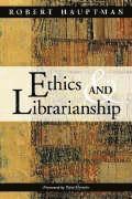bokomslag Ethics and Librarianship
