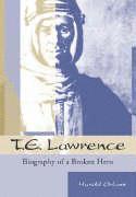 bokomslag T.E. Lawrence