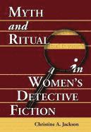 bokomslag Myth and Ritual in Women's Detective Fiction