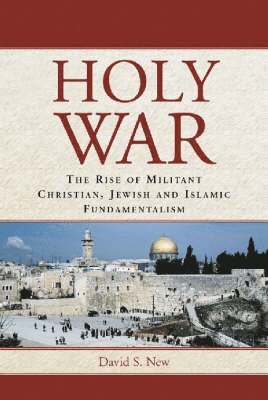 bokomslag Holy War