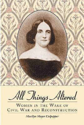 bokomslag All Things Altered